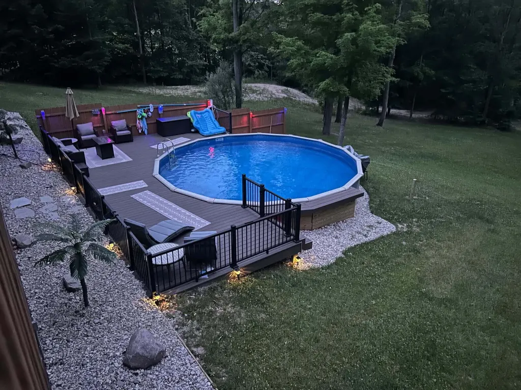 18274 200th Avenue Burdell Township MI 49655