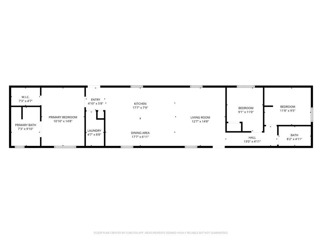22132 15th Avenue Fork Township MI 49679