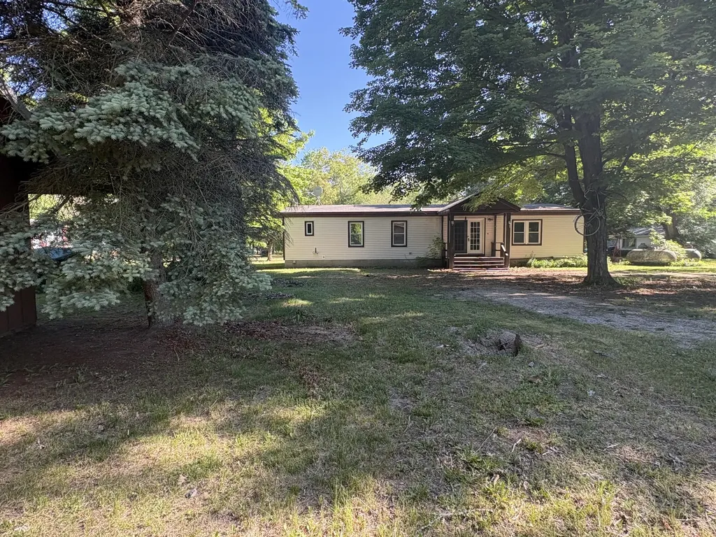 15070 Rapids Drive Hersey Township MI 49639
