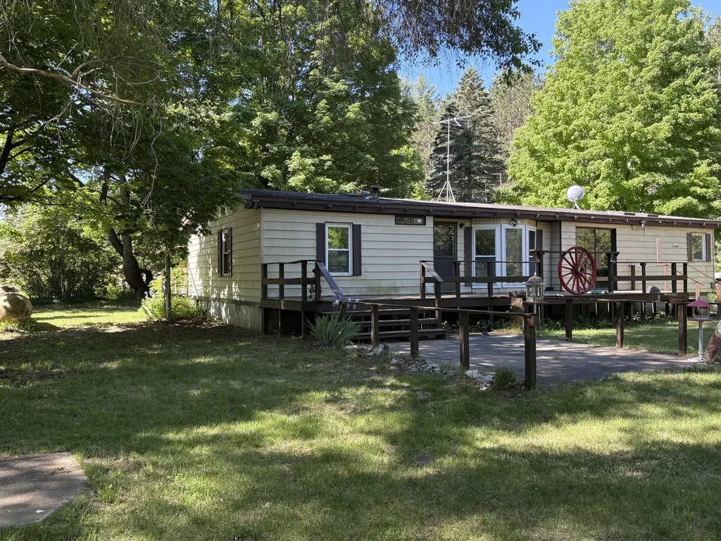 15070 Rapids Drive Hersey Township MI 49639