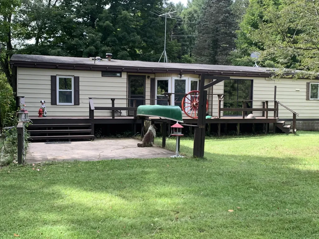 15070 Rapids Drive Hersey Township MI 49639