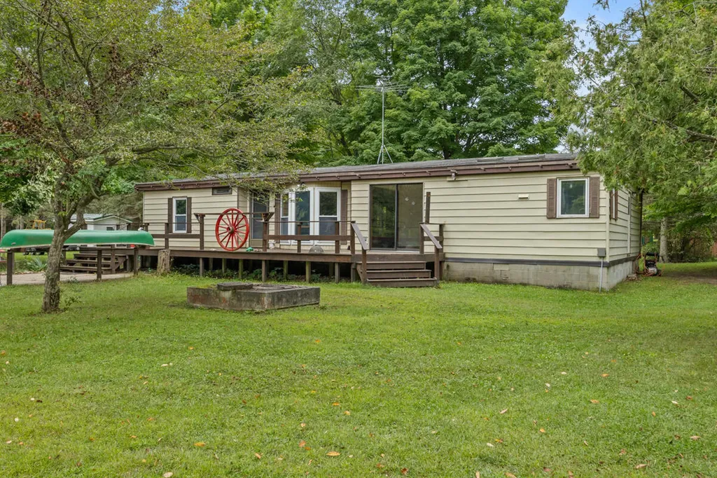 15070 Rapids Drive Hersey Township MI 49639
