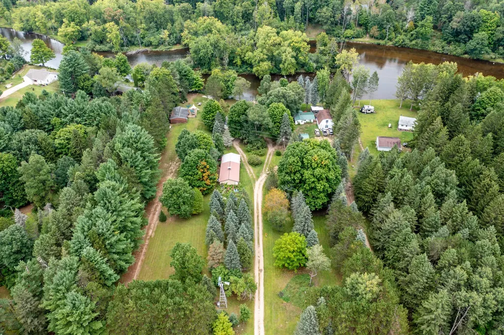 15070 Rapids Drive Hersey Township MI 49639