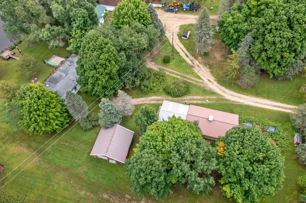 15070 Rapids Drive Hersey Township MI 49639