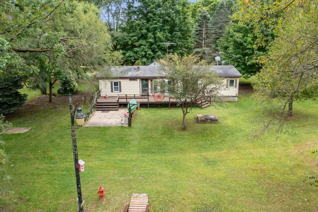15070 Rapids Drive Hersey Township MI 49639