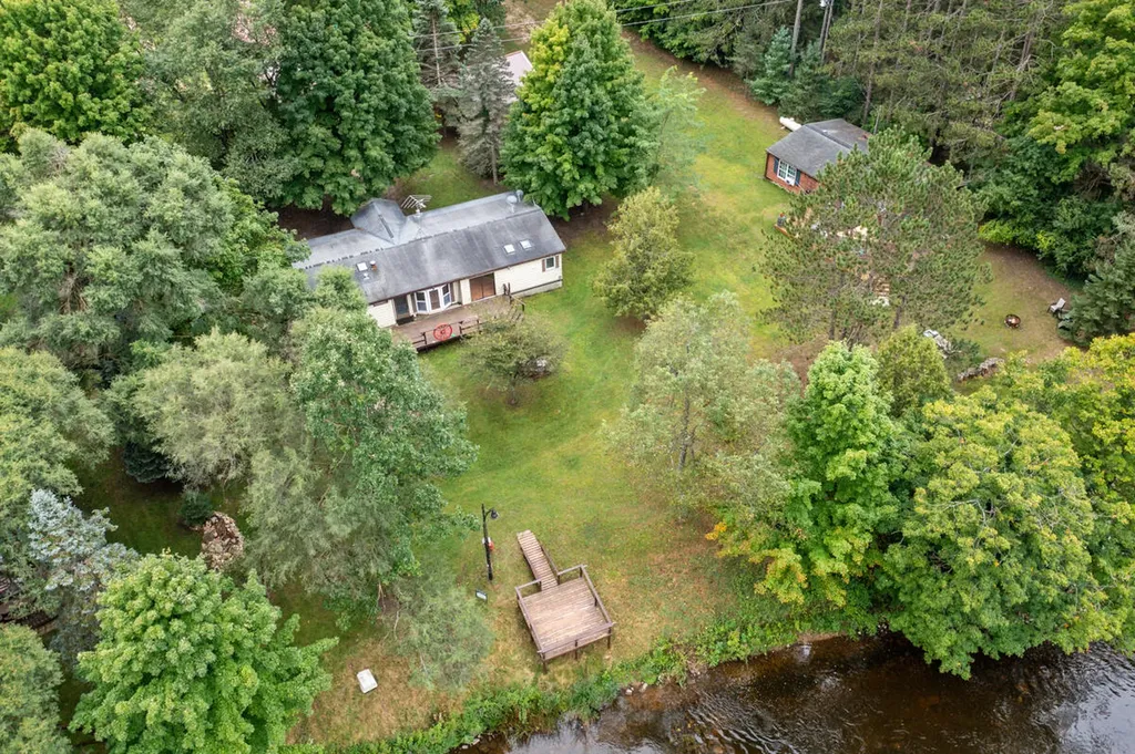 15070 Rapids Drive Hersey Township MI 49639