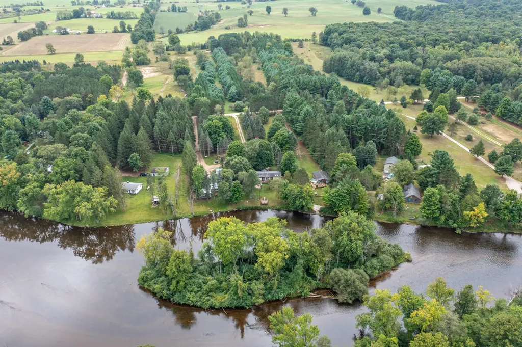 15070 Rapids Drive Hersey Township MI 49639
