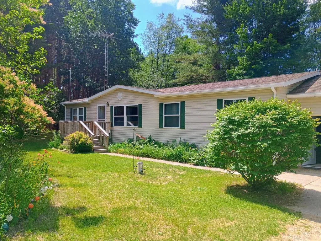 167 Mill Road Millbrook Township MI 49310