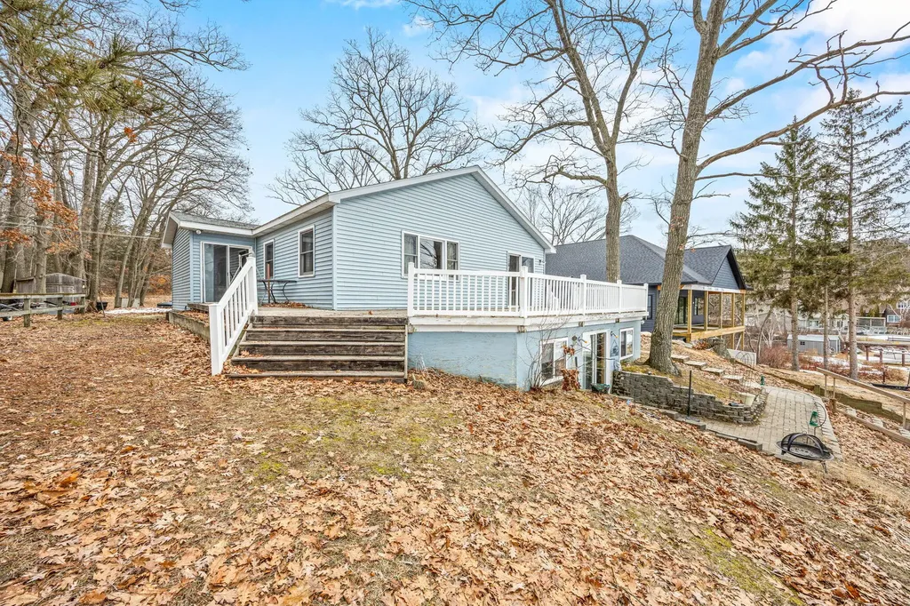 9577 Shore Drive Morton Township MI 49332