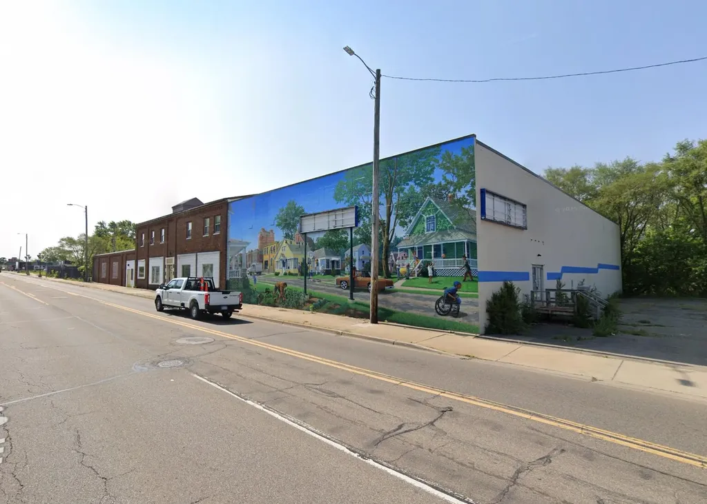551 W Michigan Avenue Battle Creek City MI 49037