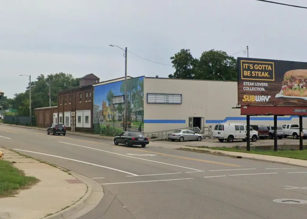 551 W Michigan Avenue Battle Creek City MI 49037