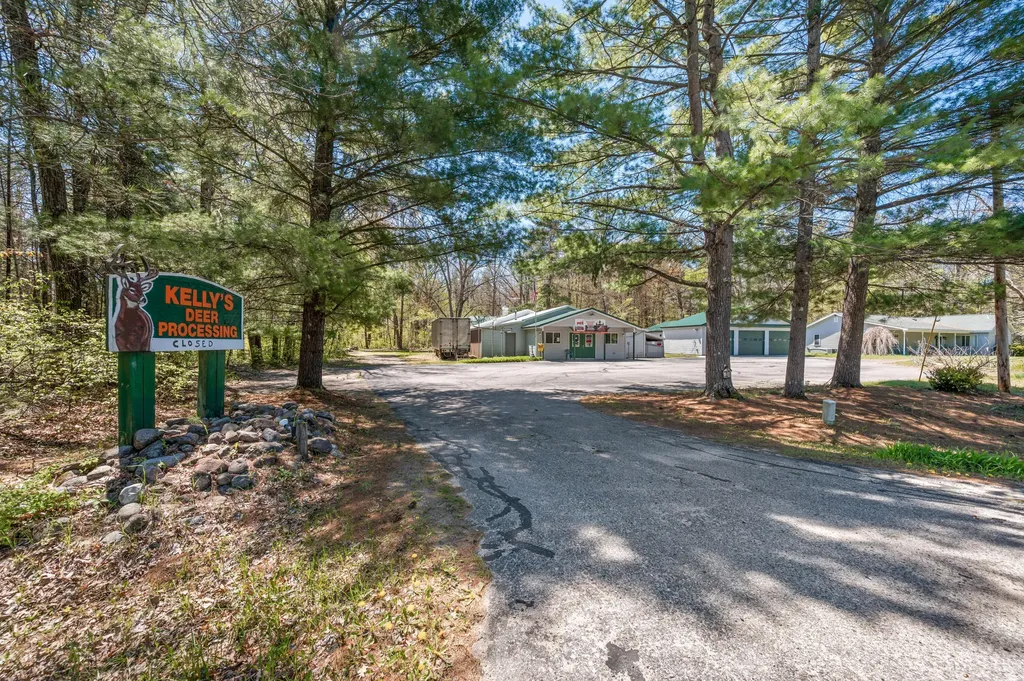 19055 12 Mile Road Mecosta Township MI 49307