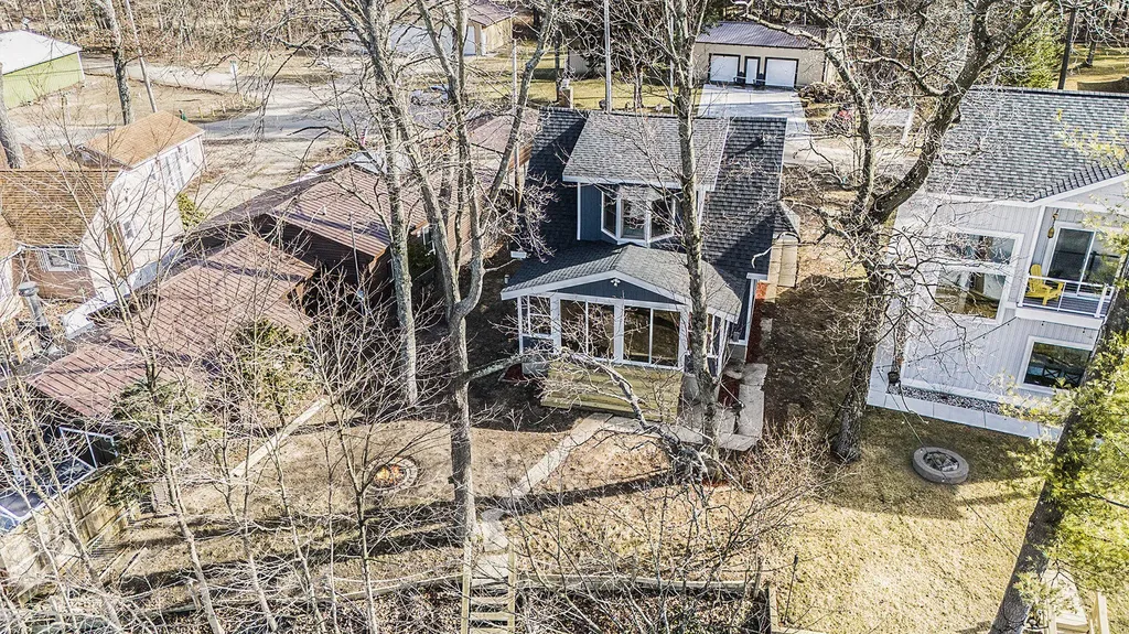 5557 Front Street Croton Township MI 49337