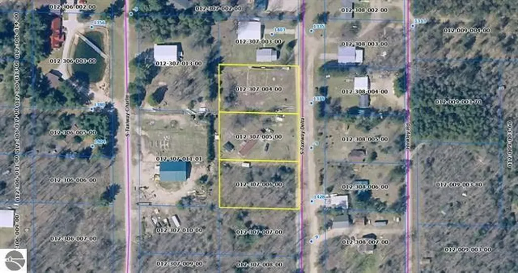 1404 S Taxiway Delta Lake City City MI 49651