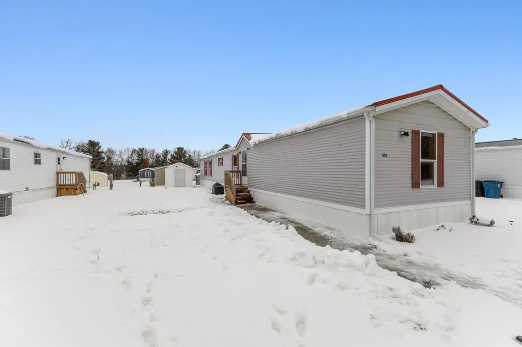 635 Sunfish Brooks Township MI 49337