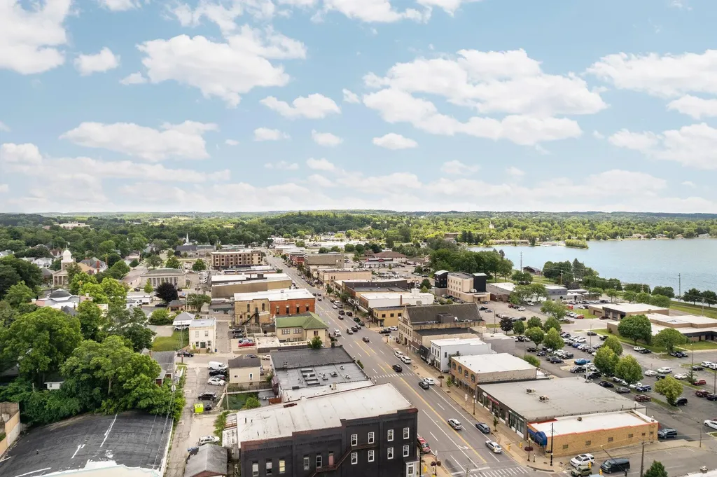 301 N Lake Street Cadillac City MI 49601