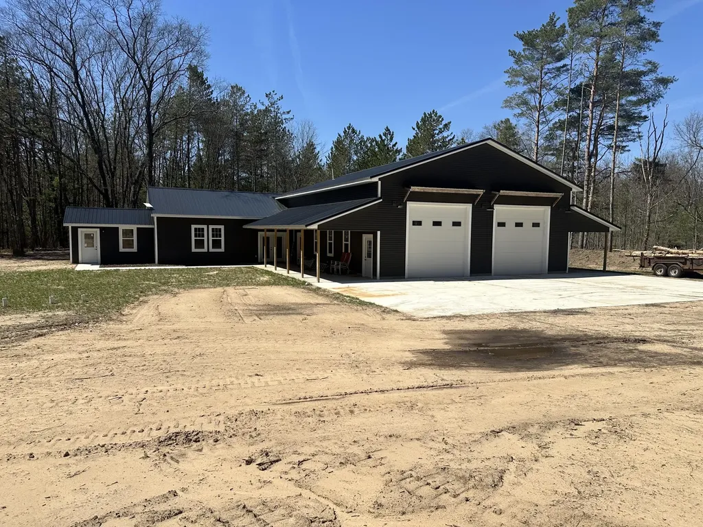 604 W Beaver Road Lilley Township MI 49309