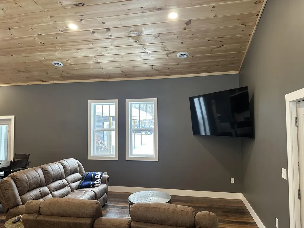 604 W Beaver Road Lilley Township MI 49309