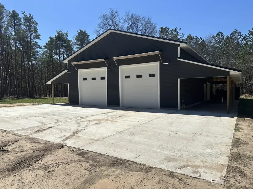 604 W Beaver Road Lilley Township MI 49309
