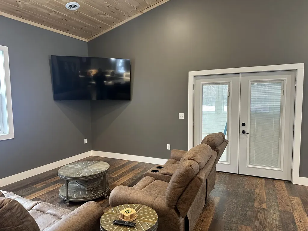 604 W Beaver Road Lilley Township MI 49309