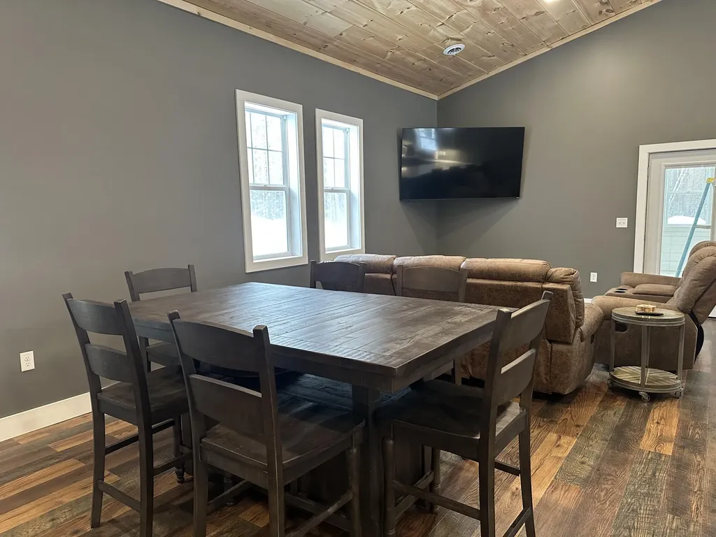 604 W Beaver Road Lilley Township MI 49309