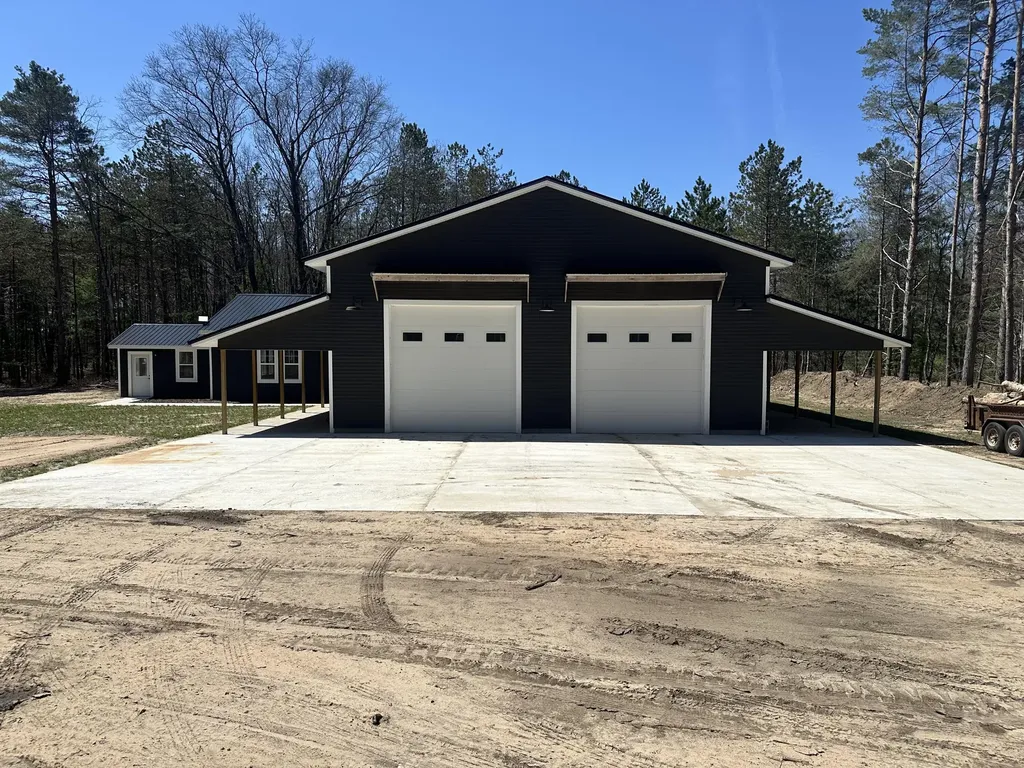 604 W Beaver Road Lilley Township MI 49309