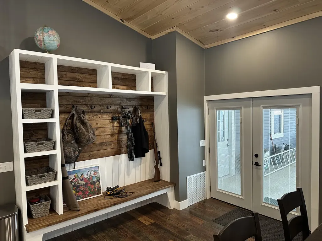 604 W Beaver Road Lilley Township MI 49309