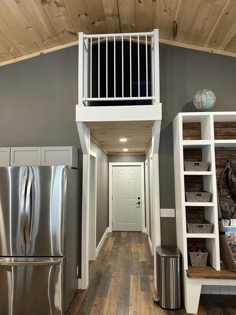 604 W Beaver Road Lilley Township MI 49309