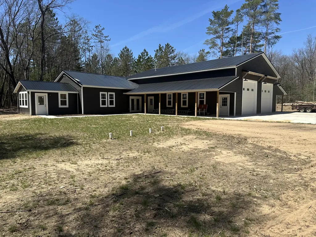 604 W Beaver Road Lilley Township MI 49309