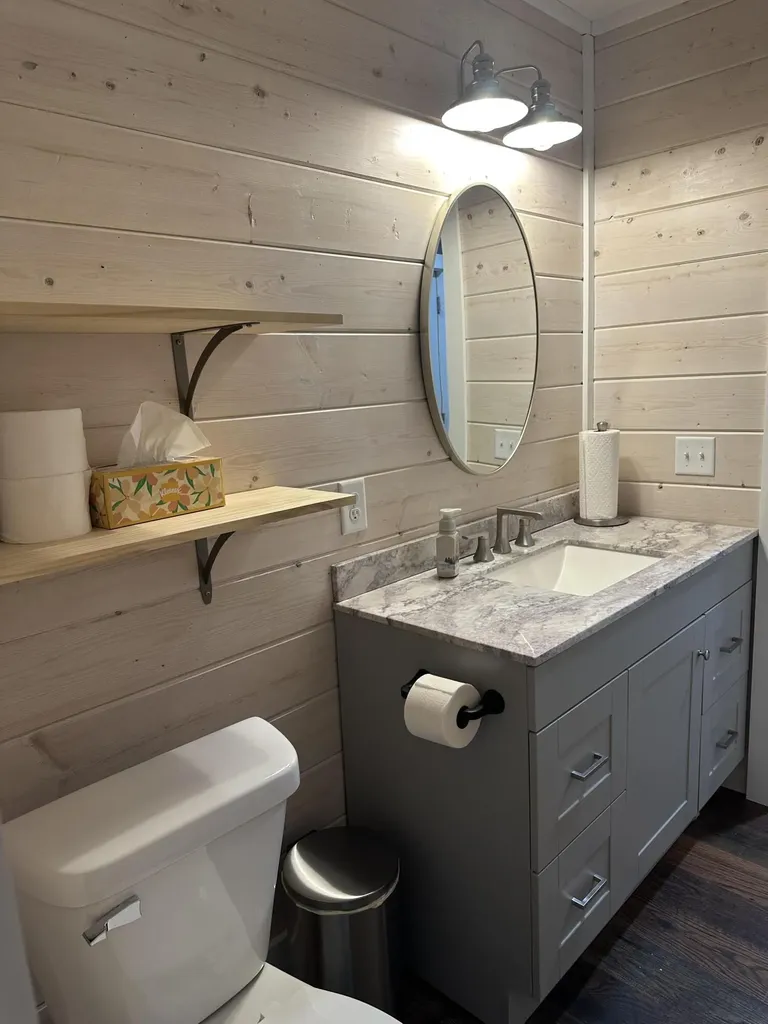 604 W Beaver Road Lilley Township MI 49309