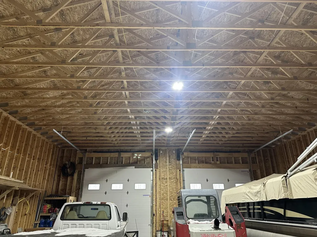 604 W Beaver Road Lilley Township MI 49309