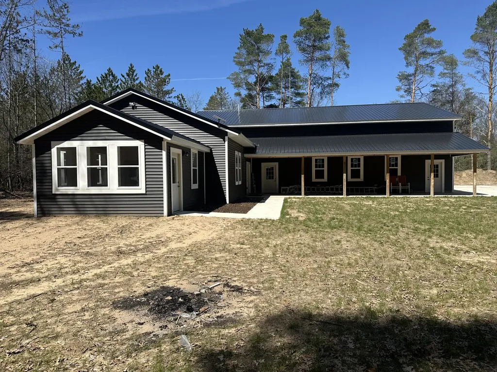 604 W Beaver Road Lilley Township MI 49309