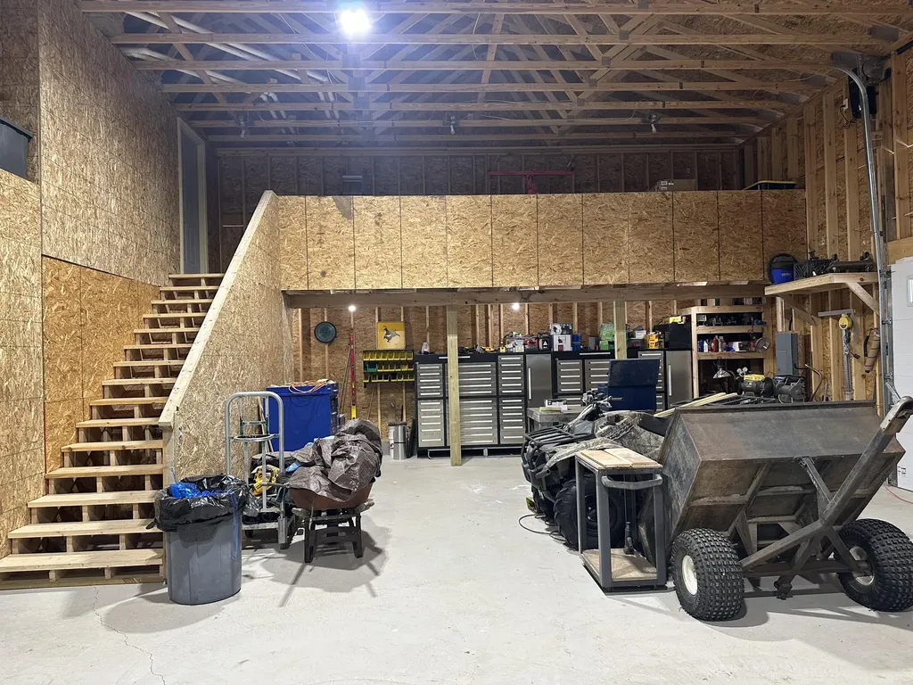 604 W Beaver Road Lilley Township MI 49309