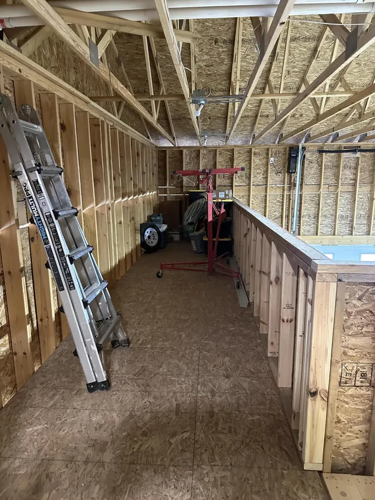 604 W Beaver Road Lilley Township MI 49309