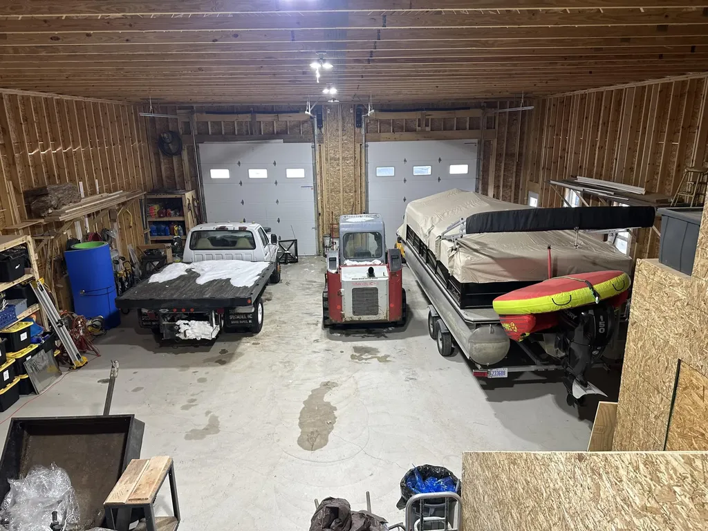 604 W Beaver Road Lilley Township MI 49309