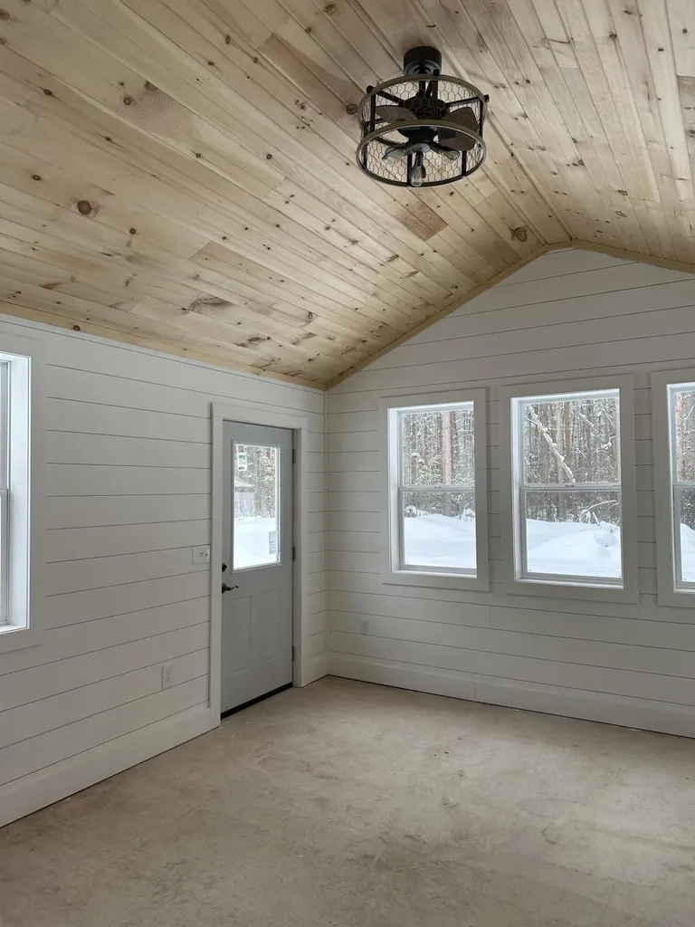 604 W Beaver Road Lilley Township MI 49309