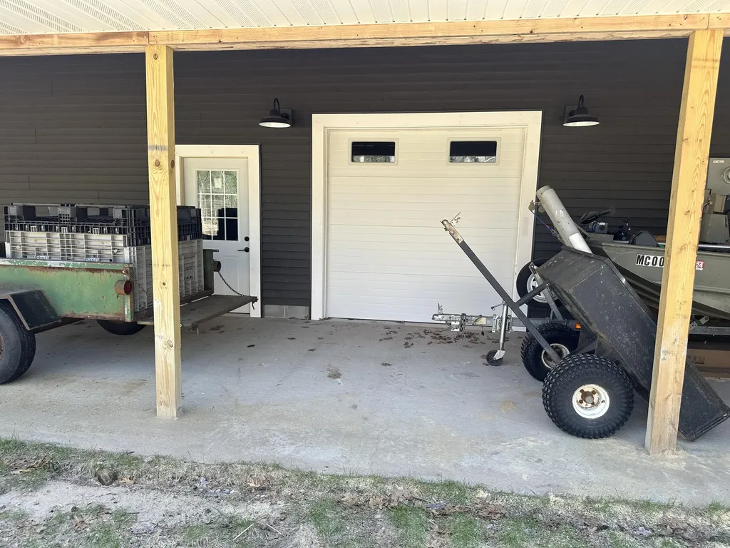 604 W Beaver Road Lilley Township MI 49309