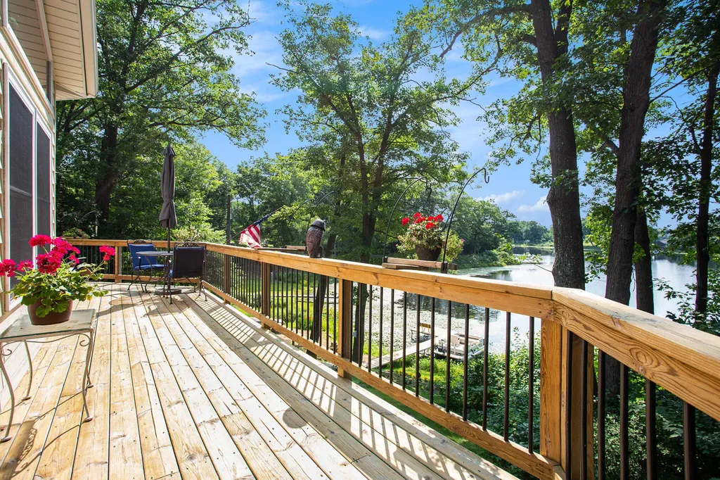 5091 E High Tower Lake Road Newfield Township MI 49421