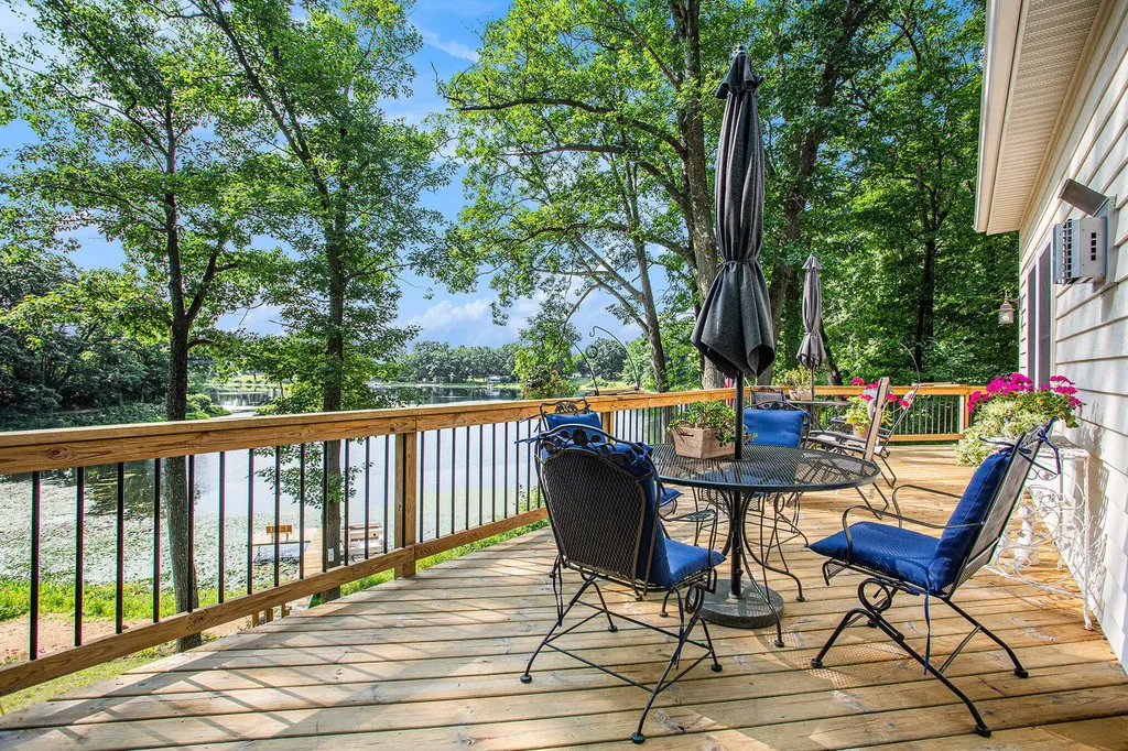 5091 E High Tower Lake Road Newfield Township MI 49421