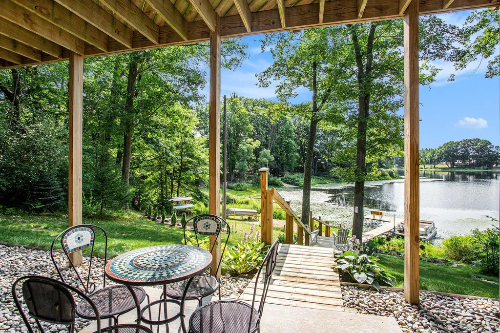5091 E High Tower Lake Road Newfield Township MI 49421