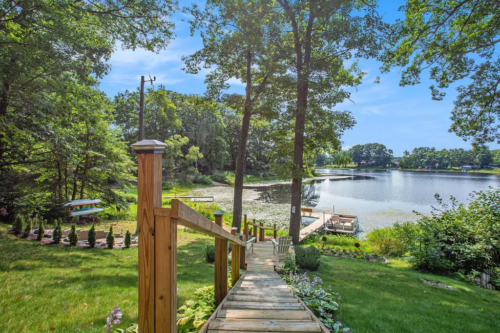 5091 E High Tower Lake Road Newfield Township MI 49421