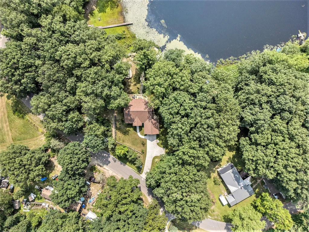 5091 E High Tower Lake Road Newfield Township MI 49421