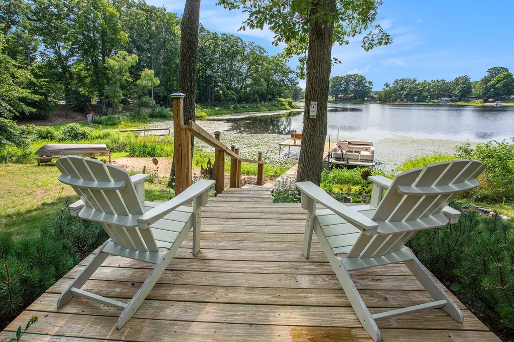 5091 E High Tower Lake Road Newfield Township MI 49421