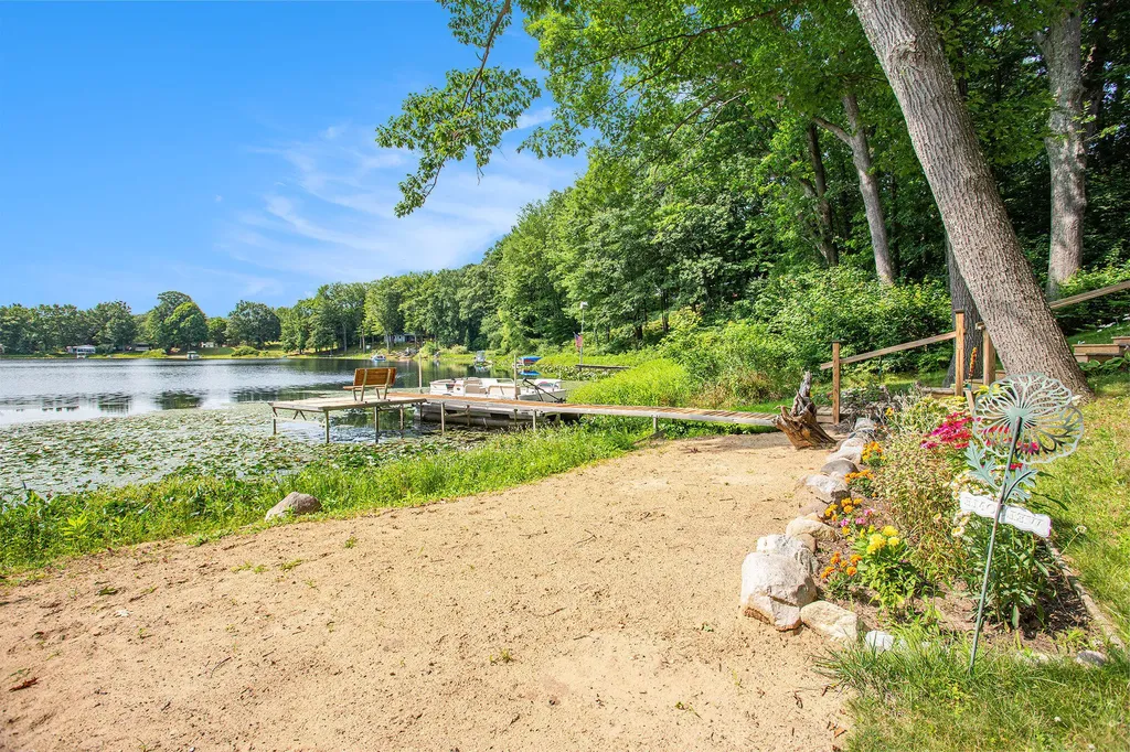 5091 E High Tower Lake Road Newfield Township MI 49421
