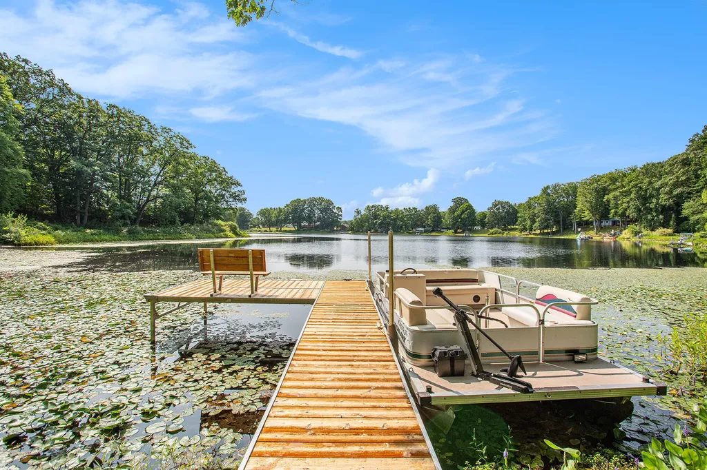 5091 E High Tower Lake Road Newfield Township MI 49421