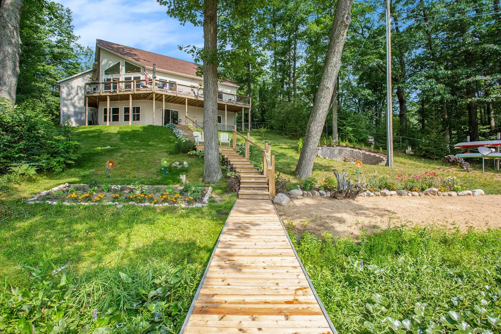 5091 E High Tower Lake Road Newfield Township MI 49421