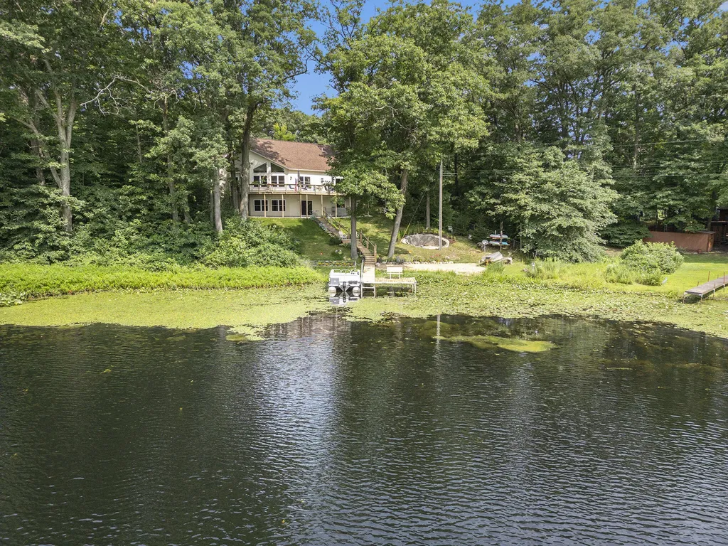 5091 E High Tower Lake Road Newfield Township MI 49421