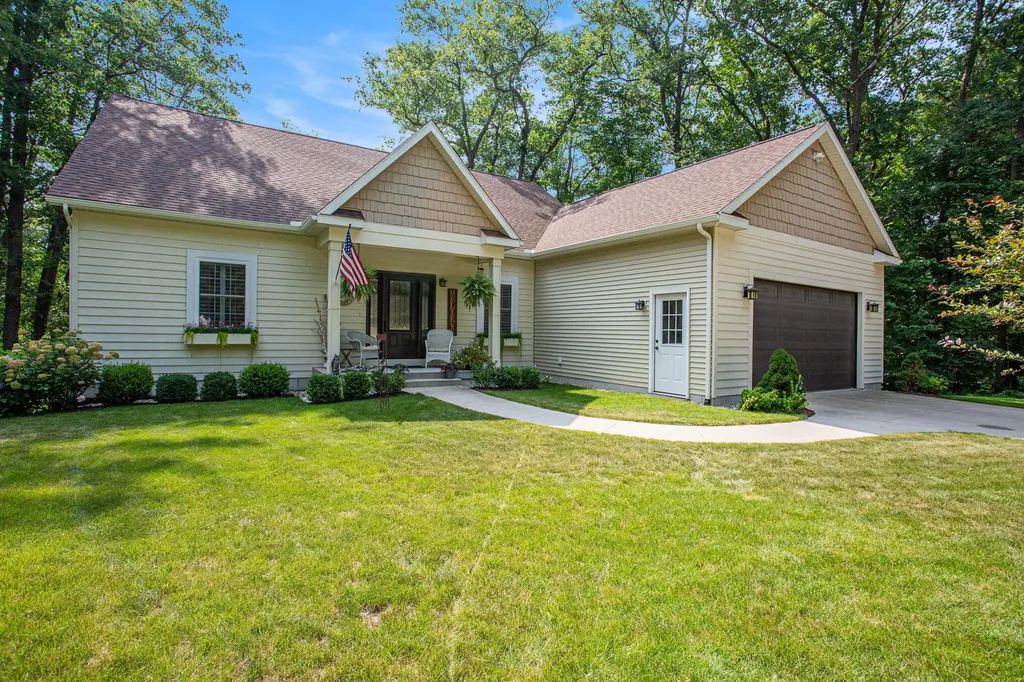 5091 E High Tower Lake Road Newfield Township MI 49421