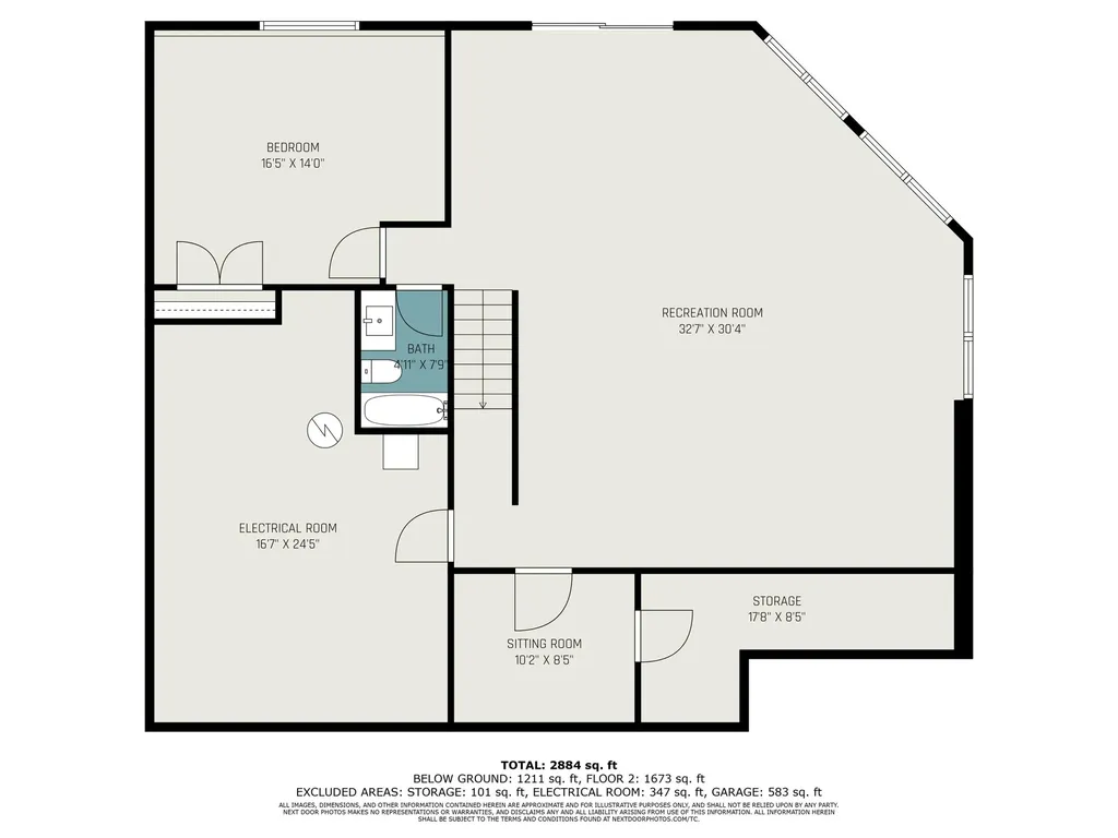 5091 E High Tower Lake Road Newfield Township MI 49421