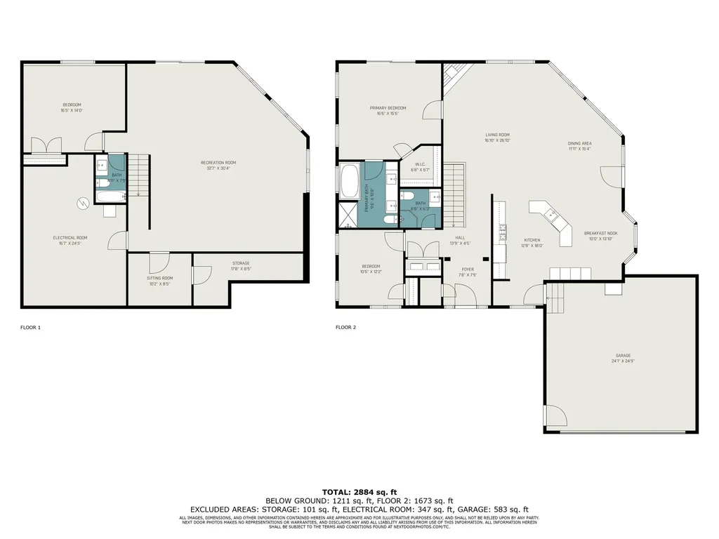 5091 E High Tower Lake Road Newfield Township MI 49421